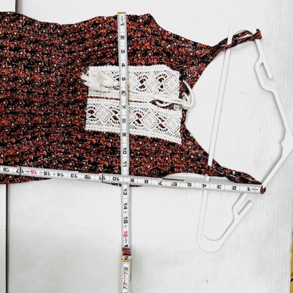 Lot of 2  Summer Dresses: Pink Collection M & Mint Of Blush S Strapless    (#4) - Picture 12 of 12